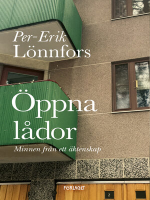 cover image of Öppna lådor